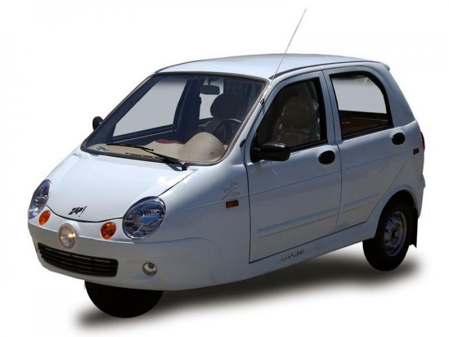  ZAP Xebra 2006 года  (фото 2 из 2)